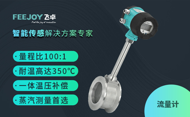 涡街流量计