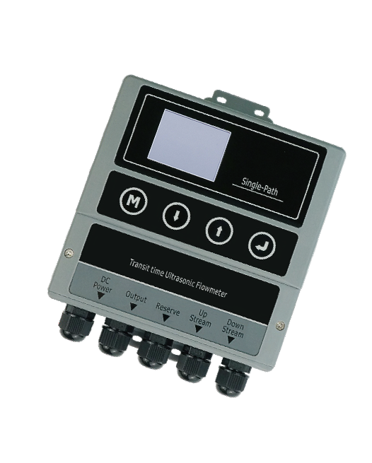 FM12-S6S7外贴式超声波流量计