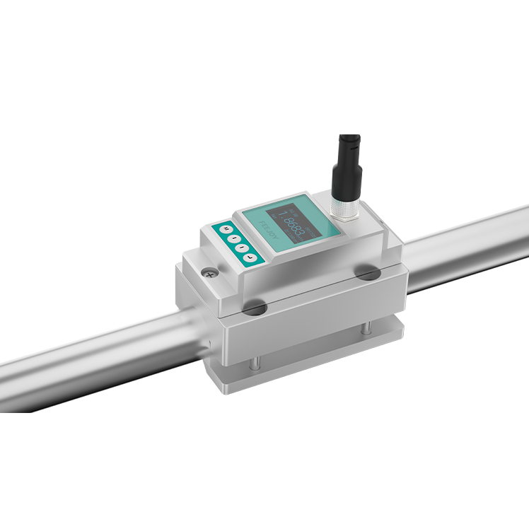 FM12-S3快速管夹式超声波流量计