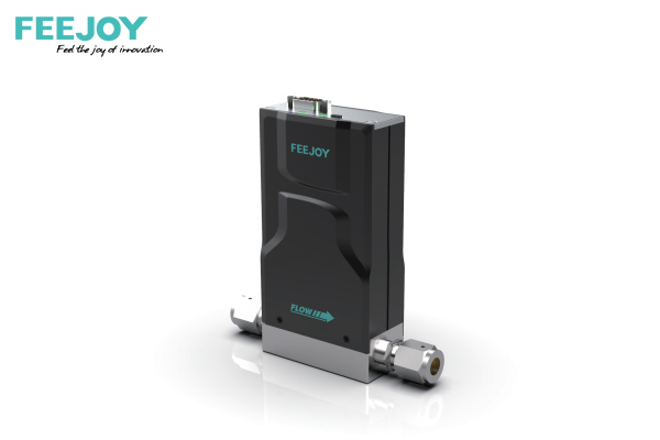 精确测量和控制：气体质量流量计/控制器