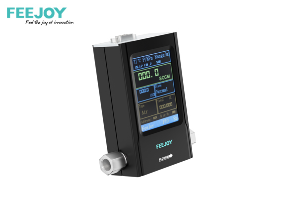 气体质量流量控制器的数字化技术与智能化趋势